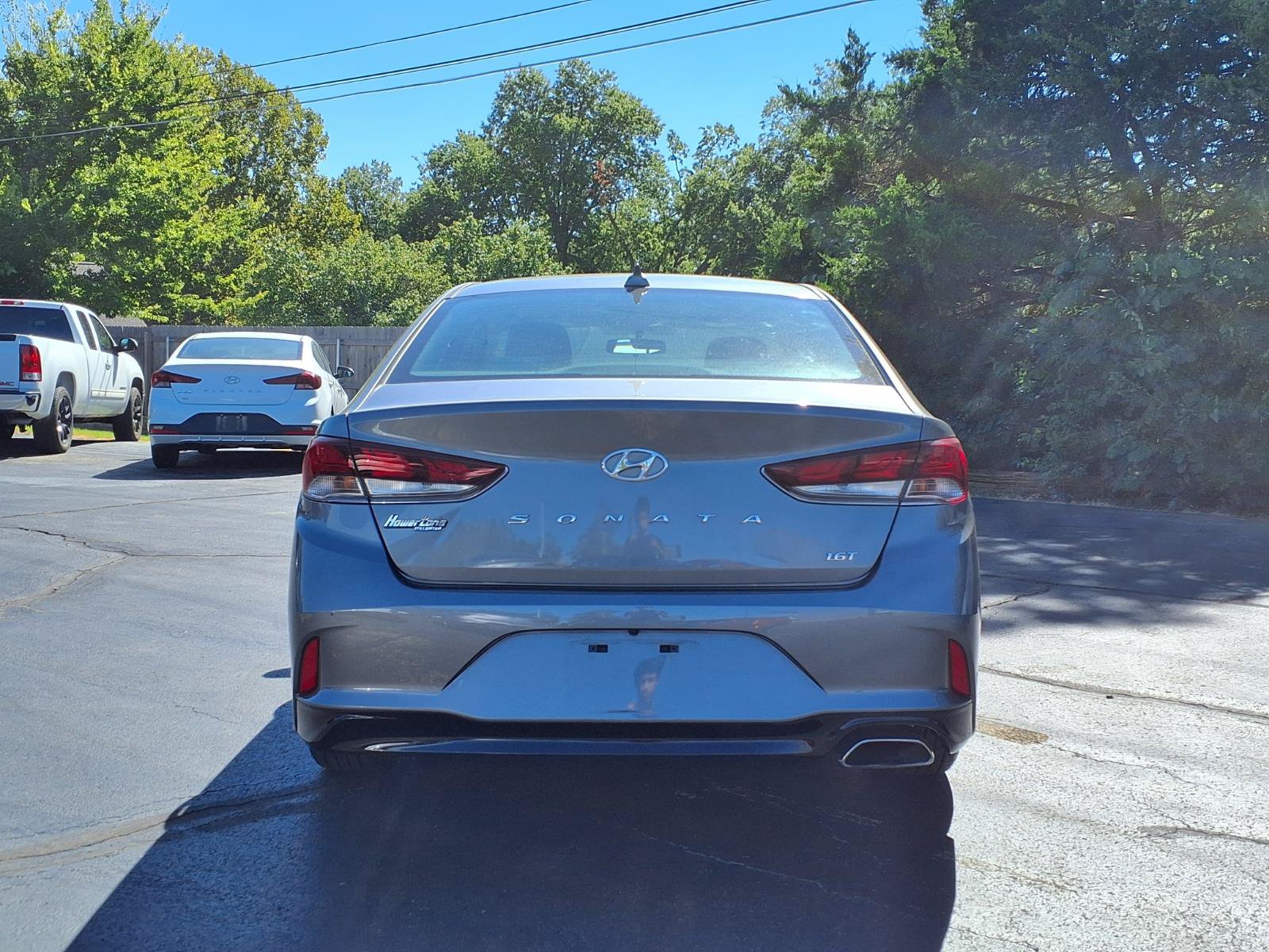 Used 2019 Hyundai Sonata ECO FWD image 8
