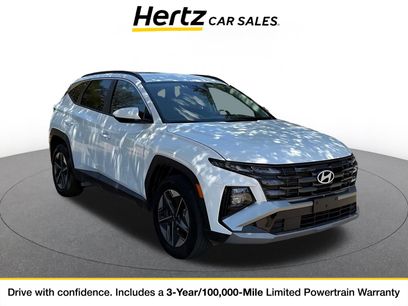 Used 2026 Hyundai Tucson SEL Plus