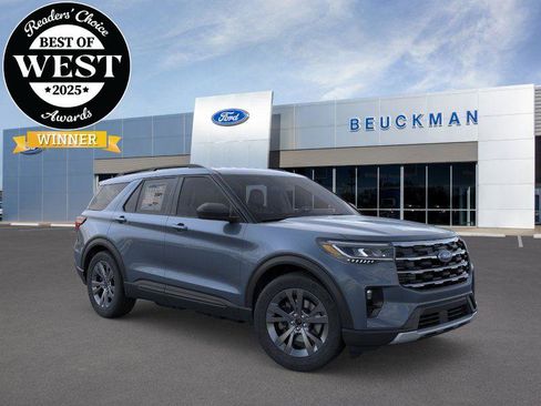 Used 2026 Ford Explorer Active w/ Active Comfort Package image 1