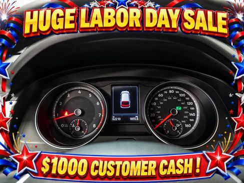 Used 2019 Volkswagen Atlas SE w/ Towing Package FWD image 28