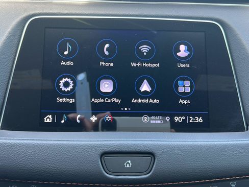 Used 2022 Cadillac XT4 Sport w/ Comfort Package AWD/4WD image 15