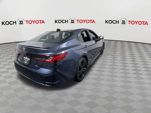New 2026 Toyota Camry XSE image 8