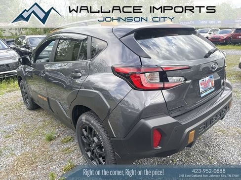 New 2026 Subaru Crosstrek 2.5i Wilderness AWD/4WD image 4