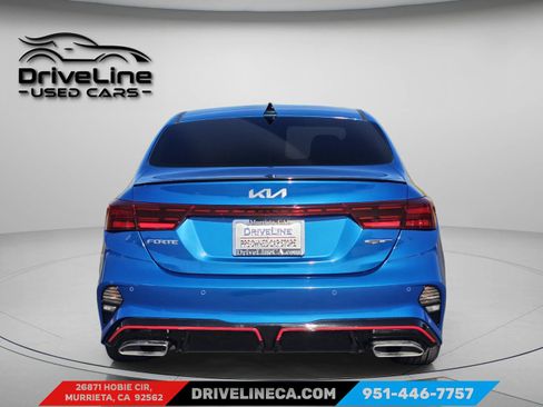 Used 2024 Kia Forte GT w/ Option Group 015 FWD image 3