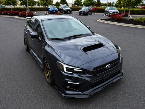 Used 2019 Subaru WRX image 12