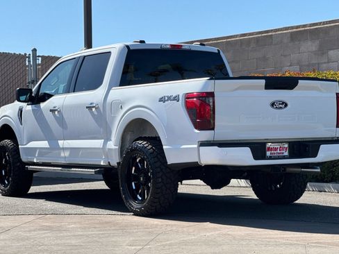 Used 2025 Ford F150 XLT w/ Equipment Group 301A Standard AWD/4WD image 6
