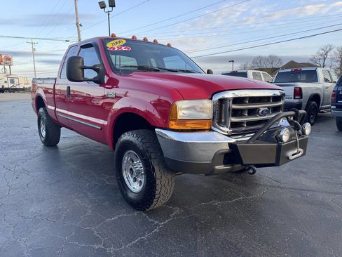 Used 2000 Ford F250 XLT image 8