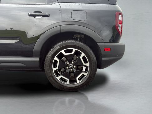 Certified 2023 Ford Bronco Sport Outer Banks AWD/4WD image 31