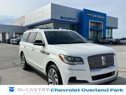 Used 2023 Lincoln Navigator Reserve