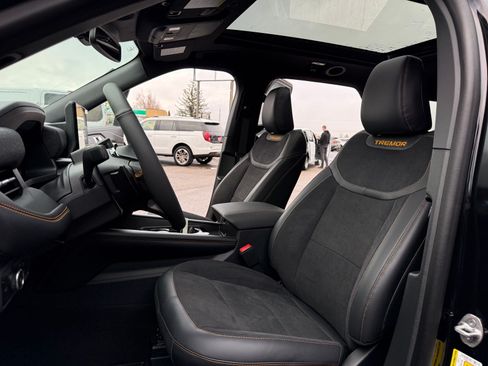 New 2026 Ford Explorer Tremor w/ Tremor Ultimate Package AWD/4WD image 12
