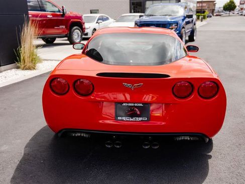 Used 2012 Chevrolet Corvette Grand Sport w/ 3LT Preferred Equipment Group RWD image 9