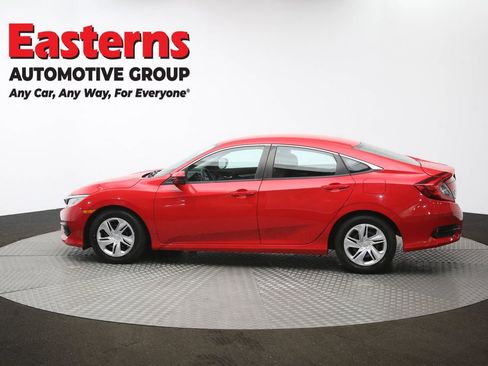 Used 2017 Honda Civic LX image 60
