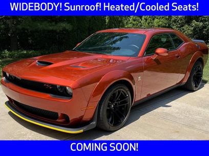 Used 2023 Dodge Challenger R/T Scat Pack