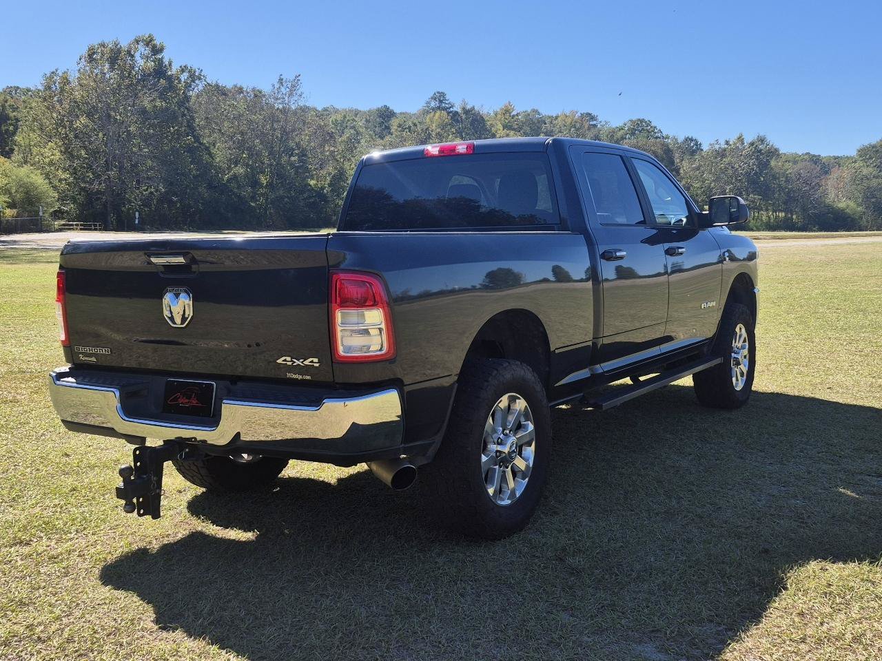 Used 2019 RAM 3500 Big Horn AWD/4WD image 10