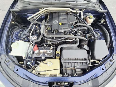 Used 2007 MAZDA MX-5 Miata Touring w/ Appearance Pkg RWD image 16