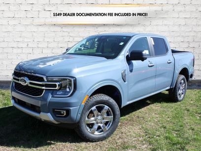 New 2024 Ford Ranger XLT