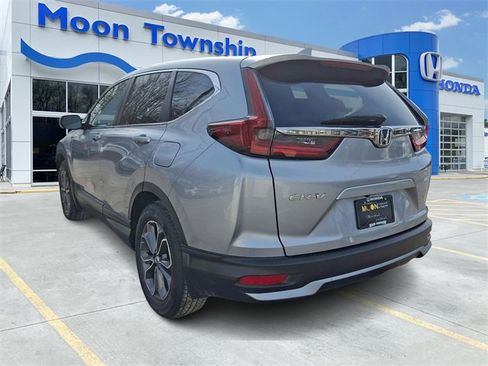 Used 2020 Honda CR-V EX image 4