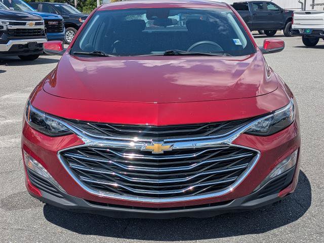 Certified 2025 Chevrolet Malibu LT FWD image 9