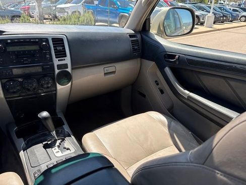 Used 2004 Toyota 4Runner Limited AWD/4WD image 18