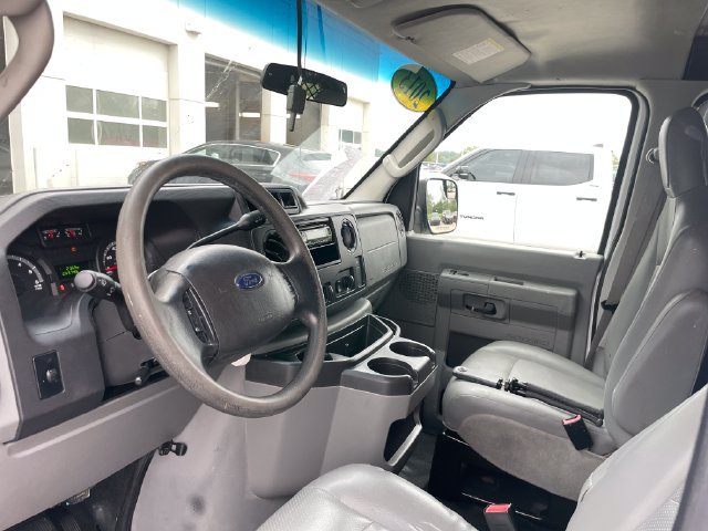 Used 2013 Ford E-150 and Econoline 150 w/ Commercial Cargo Van Pkg RWD image 22
