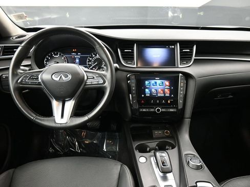 Used 2023 INFINITI QX50 Luxe image 20