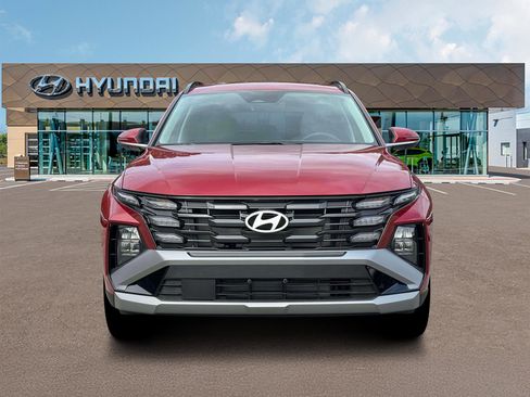 New 2026 Hyundai Tucson SEL image 12