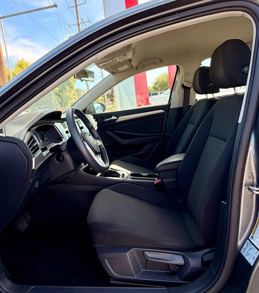 Used 2019 Volkswagen Jetta S FWD image 8