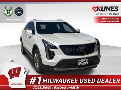 Used 2023 Cadillac XT4 Premium Luxury w/ Enhanced Visibility Package