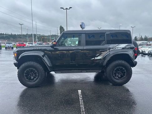 New 2025 Ford Bronco Raptor image 6