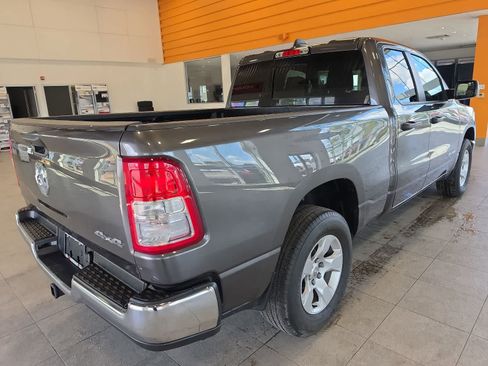 Used 2022 RAM 1500 Tradesman w/ SXT Appearance Group AWD/4WD image 8