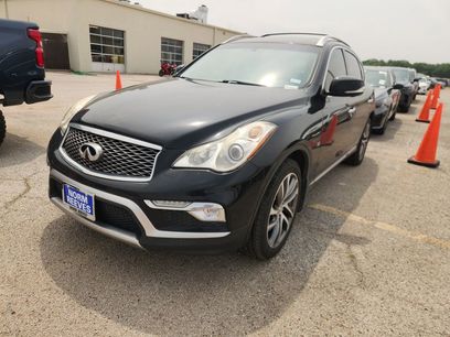 Used 2017 INFINITI QX50 AWD