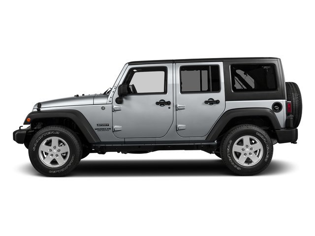 Used 2017 Jeep Wrangler Unlimited Sport w/ Max Tow Package AWD/4WD image 6