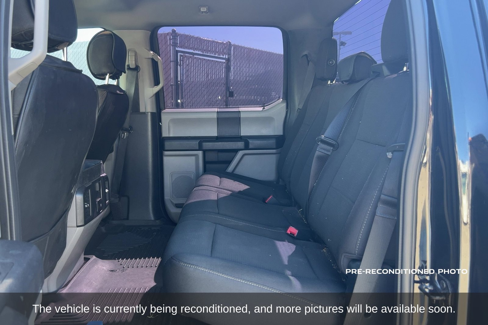 Used 2018 Ford F150 XL w/ Equipment Group 101A Mid RWD image 12