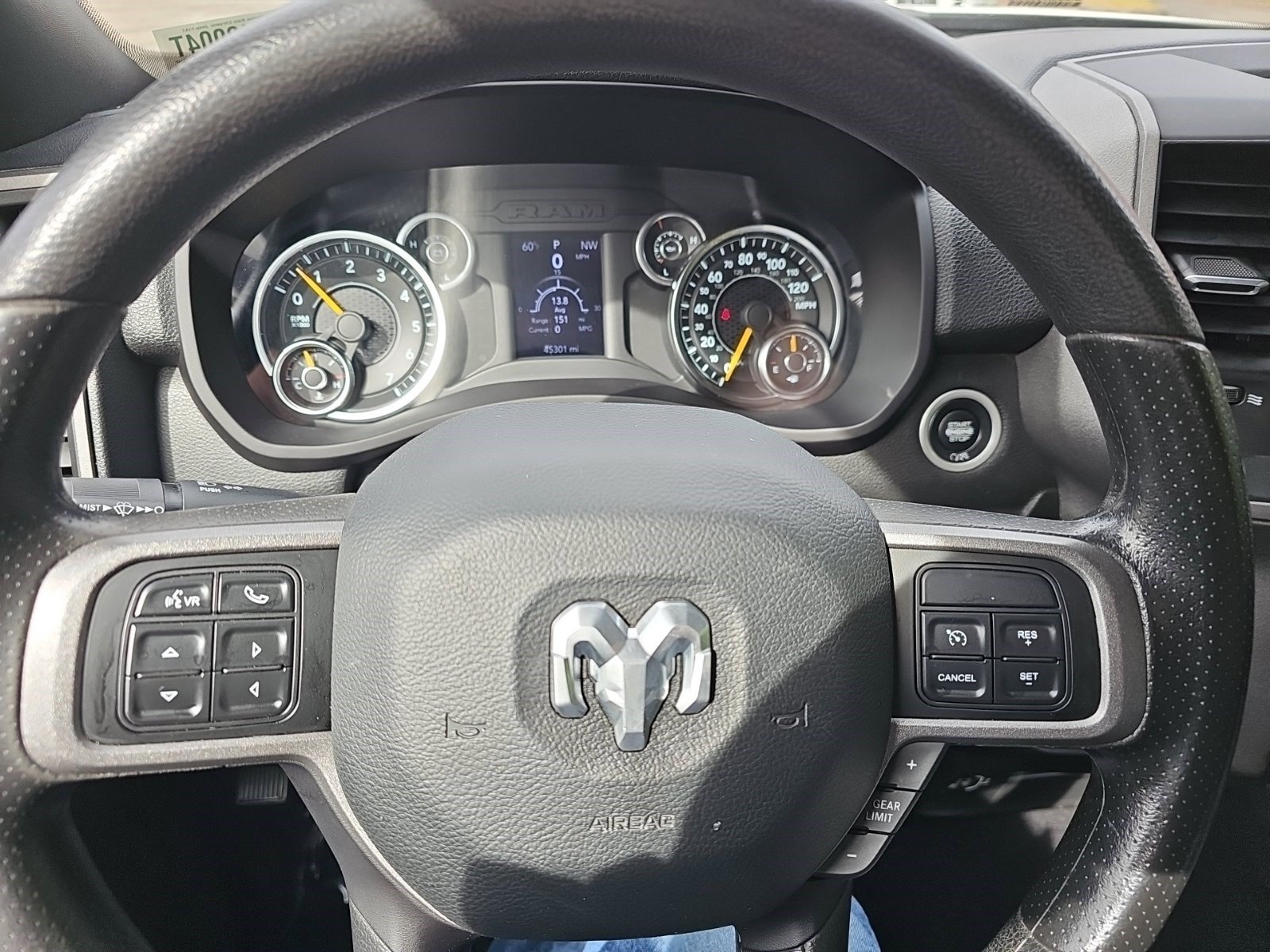 Used 2022 RAM 2500 Tradesman AWD/4WD image 18