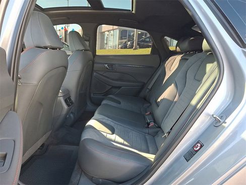 Used 2023 Hyundai Sonata N Line w/ Cargo Package image 11
