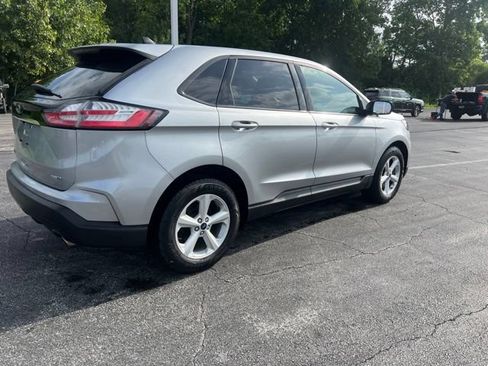 Used 2020 Ford Edge SE AWD/4WD image 9