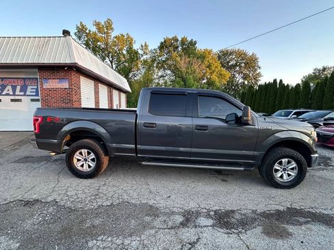 Used 2016 Ford F150 XLT w/ Trailer Tow Package AWD/4WD image 4