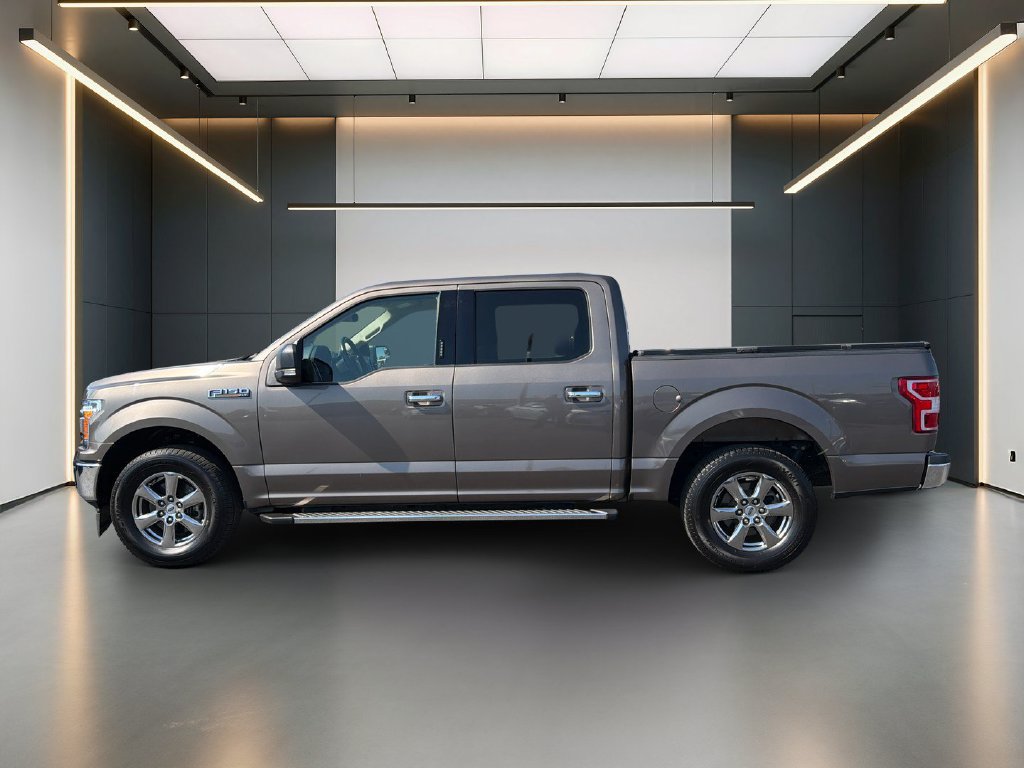 Used 2020 Ford F150 XLT w/ Equipment Group 302A Luxury RWD image 2