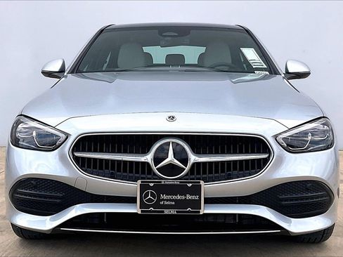 New 2025 Mercedes-Benz C 300 Sedan image 3
