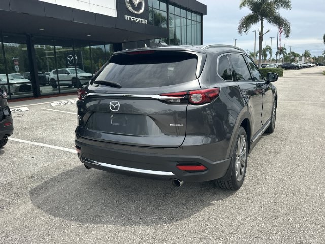 Used 2023 MAZDA CX-9 Signature AWD/4WD image 7