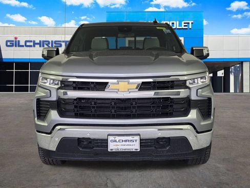New 2026 Chevrolet Silverado 1500 LT w/ Texas Edition Plus RWD image 2