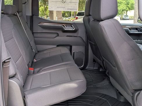 New 2026 Chevrolet Silverado 1500 RST w/ RST Select Package RWD image 25