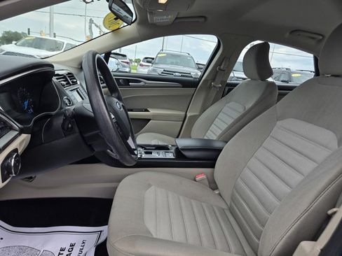 Used 2017 Ford Fusion SE FWD image 25