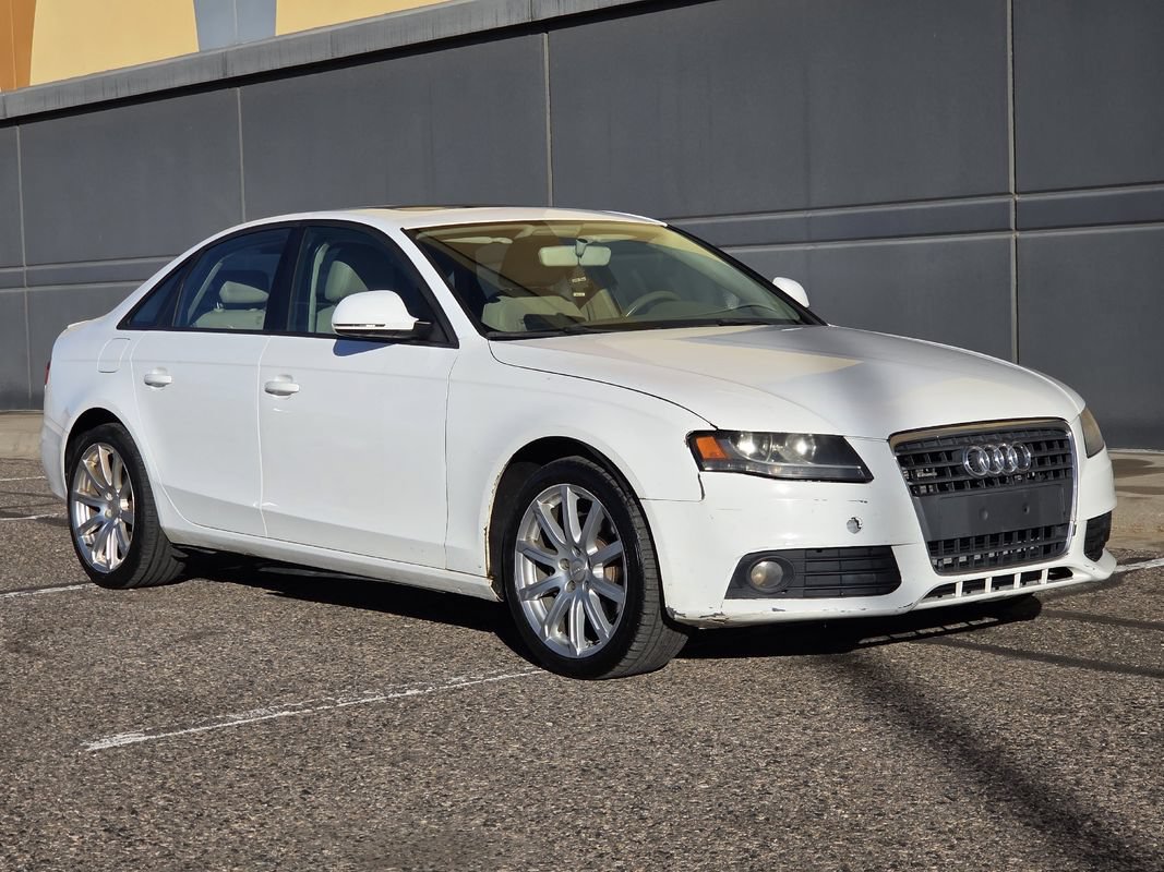 Used 2009 Audi A4 2.0T Premium AWD/4WD image 8