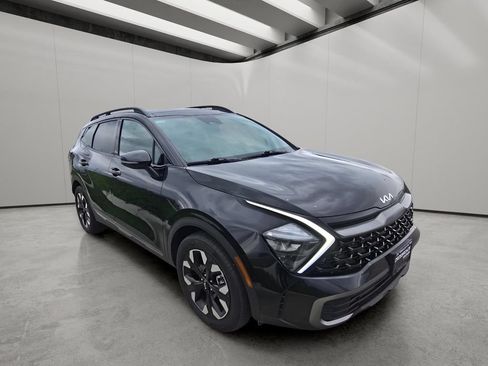 Used 2023 Kia Sportage X-Line AWD/4WD image 7