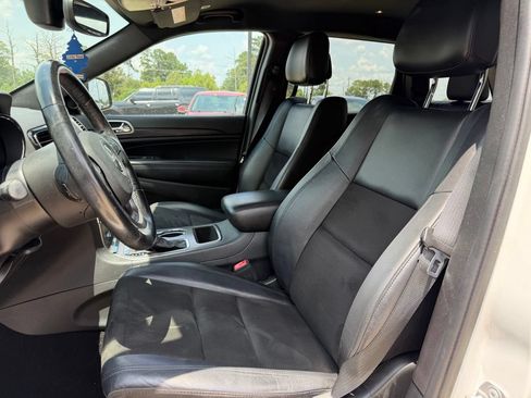 Used 2020 Jeep Grand Cherokee Altitude RWD image 7