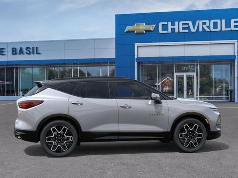 New 2026 Chevrolet Blazer RS w/ Driver Confidence II Package AWD/4WD image 5