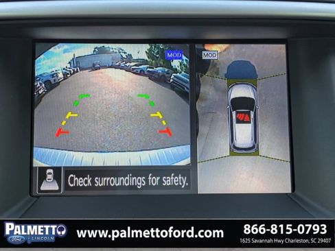 Used 2019 Nissan Pathfinder Platinum FWD image 20