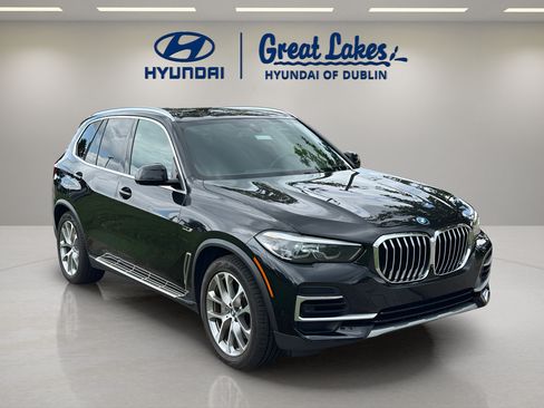 Used 2023 BMW X5 xDrive45e AWD/4WD image 6