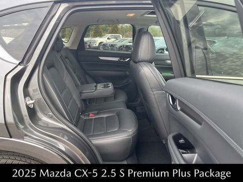 New 2025 MAZDA CX-5 AWD 2.5 S image 28